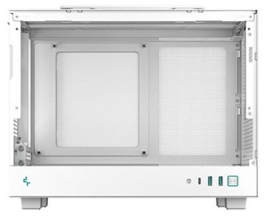 Корпус Корпус Deepcool CH160 белый купить,0