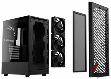 Корпус XPG Valor Air черный - ForteMarket Корпус XPG Valor Air черный купить,0