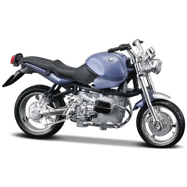Модель мотоцикла Bburago 1:18 BMW R1100R купить,NaN