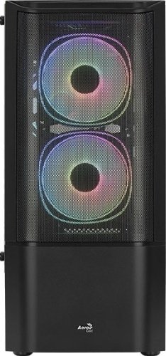 Корпус Aerocool Quantum Mesh V3 Mesh-G-BK-v3 черный - ForteMarket Корпус Aerocool Quantum Mesh V3 Mesh-G-BK-v3 черный купить,0
