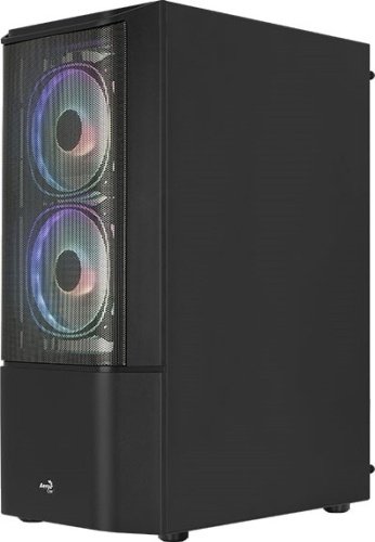 Корпус Aerocool Quantum Mesh V3 Mesh-G-BK-v3 черный - ForteMarket Корпус Aerocool Quantum Mesh V3 Mesh-G-BK-v3 черный купить,0