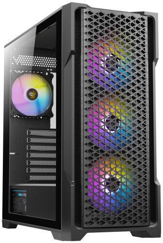 Корпус Antec AX90 черный