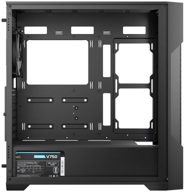 Корпус Antec AX90 черный купить,0