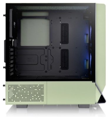 Корпус Thermaltake Ceres 300 TG ARGB Matcha Green зеленый купить,0