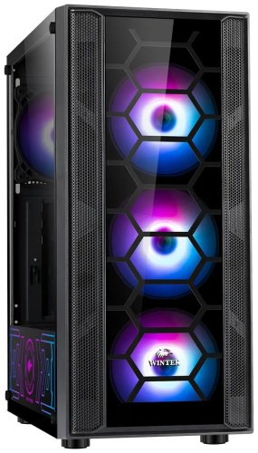 Корпус Wintek Galaxy F507 TG черный