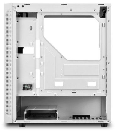 Корпус Sharkoon RGB Slider White белый - ForteMarket Корпус Sharkoon RGB Slider White белый купить,0