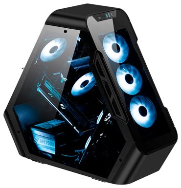 Корпус Jonsbo TR03-G черный