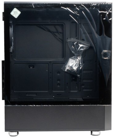 Корпус HuntKey GX660T черный - ForteMarket Корпус HuntKey GX660T черный купить,0