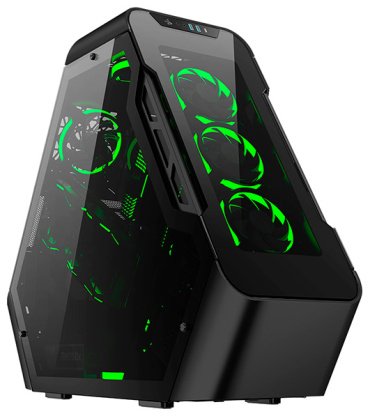 Корпус Jonsbo TR03-G черный купить,0