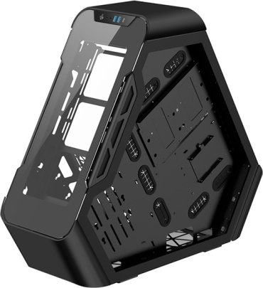 Корпус Jonsbo TR03-G черный купить,0