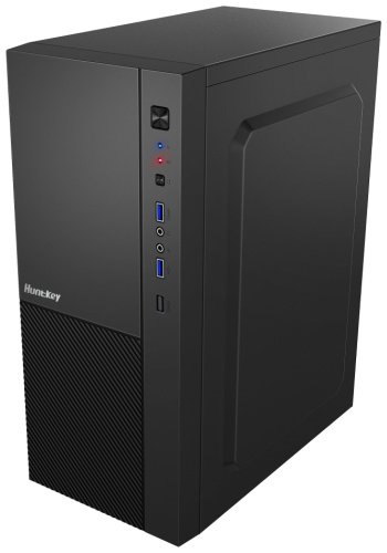 Корпус HuntKey HK320 черный купить,0