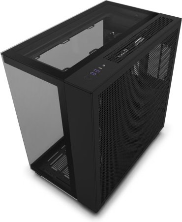 Корпус NZXT CM-H91EB-01 черный купить,0