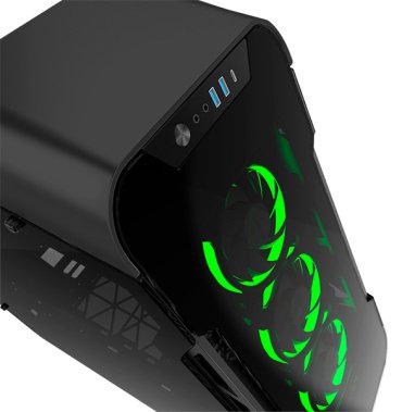 Корпус Jonsbo TR03-G черный купить,0