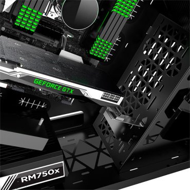 Корпус Jonsbo TR03-G черный купить,0