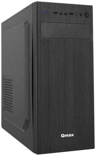 Корпус Qmax H206B черный