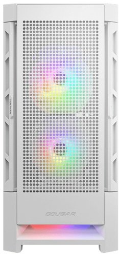 Корпус COUGAR Airface RGB белый купить,0