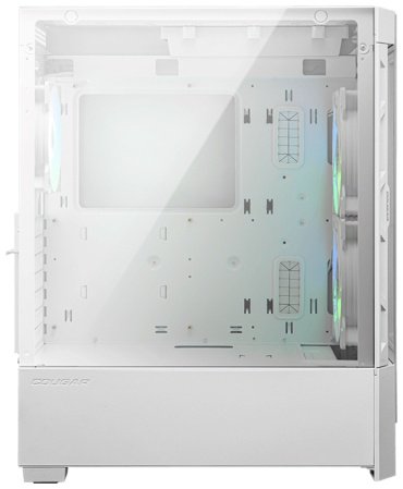Корпус COUGAR Airface RGB белый купить,0