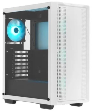 Корпус Deepcool CC560 WH R-CC560-WHGAA4-G-1 белый купить,0