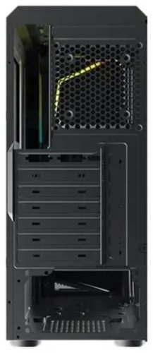 Корпус Wintek D533-B TG черный
