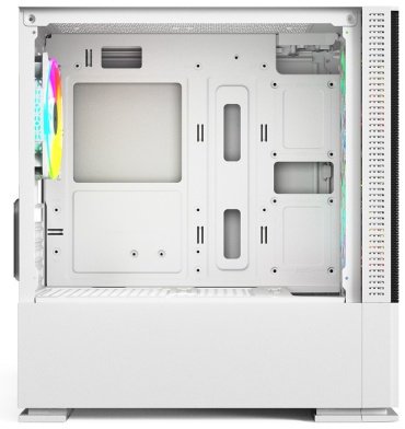 Корпус Wintek Shadow 701-W TG белый купить,0