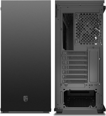 Корпус Deepcool Macube 310P черный купить,0