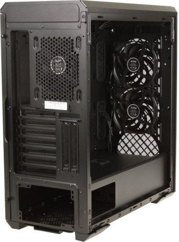 Корпус ADATA DEFENDER-BKCWW черный - ForteMarket Корпус ADATA DEFENDER-BKCWW черный купить,0