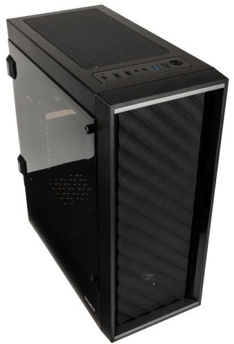 Корпус Zalman T7 черный - ForteMarket Корпус Zalman T7 черный купить,0