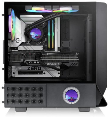 Корпус Thermaltake Ceres 350 MX черный купить,0