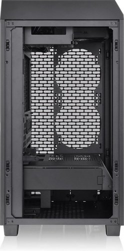 Корпус Thermaltake The Tower 200 CA-1X9-00S1WN-00 черный купить,0