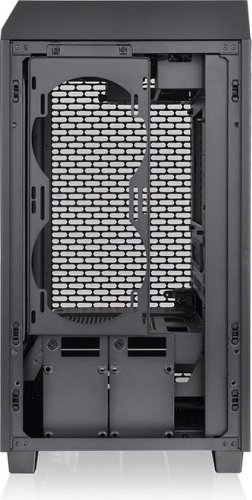 Корпус Thermaltake The Tower 200 CA-1X9-00S1WN-00 черный купить,0