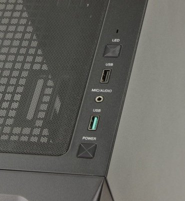 Корпус Deepcool CC560 ARGB V2/R-CC560-BKTAA4-G-2 черный - ForteMarket Корпус Deepcool CC560 ARGB V2/R-CC560-BKTAA4-G-2 черный купить,0