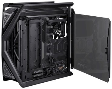 Корпус ASUS ROG Hyperion GR701 черный - ForteMarket Корпус ASUS ROG Hyperion GR701 черный купить,0