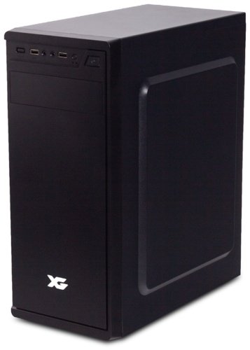 Корпус X-Game XC-370PS-2 черный