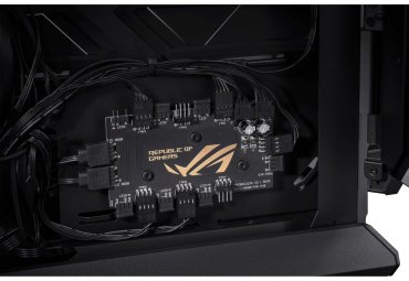 Корпус ASUS ROG Hyperion GR701 черный - ForteMarket Корпус ASUS ROG Hyperion GR701 черный купить,0