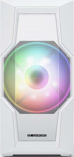Корпус 2E Gaming Turbo G2057W белый купить,0