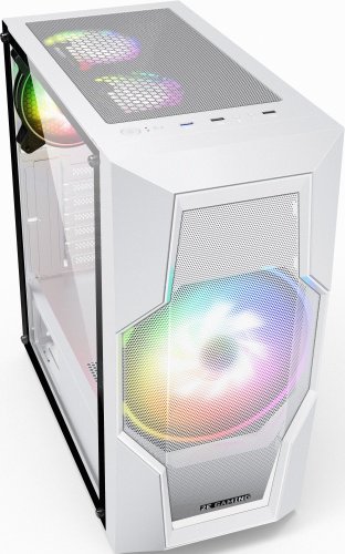 Корпус 2E Gaming Turbo G2057W белый купить,0