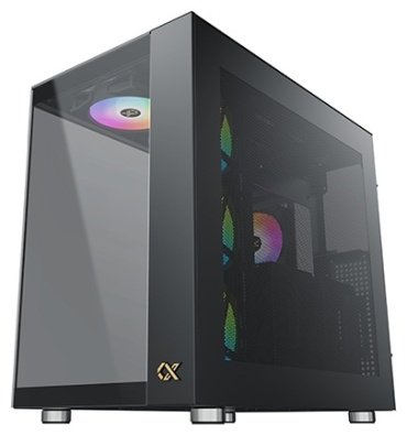 Корпус Xigmatek Aqua Ultra Air черный - ForteMarket Корпус Xigmatek Aqua Ultra Air черный купить,0