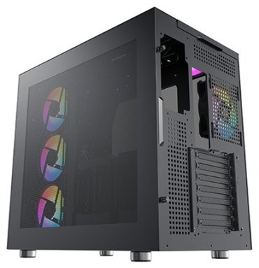Корпус Xigmatek Aqua Ultra Air черный - ForteMarket Корпус Xigmatek Aqua Ultra Air черный купить,0