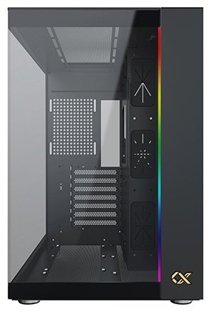 Корпус Xigmatek Aqua Ultra Air черный - ForteMarket Корпус Xigmatek Aqua Ultra Air черный купить,0