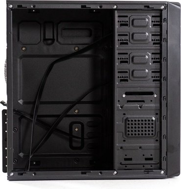 Корпус Qmax H208B черный купить,0