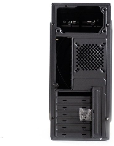 Корпус Qmax H208B черный купить,0