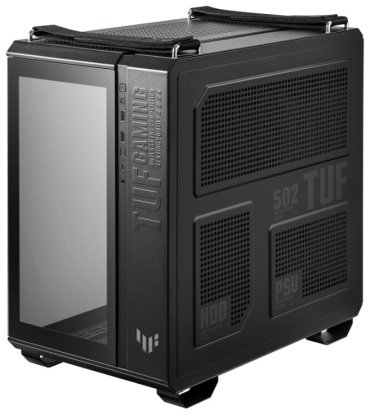 Корпус ASUS TUF Gaming GT502 90DC0090-B09000 черный