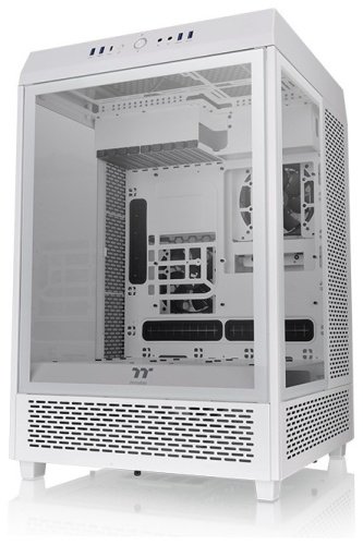 Корпус Thermaltake The Tower 500 CA-1X1-00M6WN-00 белый - ForteMarket Корпус Thermaltake The Tower 500 CA-1X1-00M6WN-00 белый купить,0