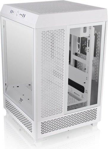 Корпус Thermaltake The Tower 500 CA-1X1-00M6WN-00 белый - ForteMarket Корпус Thermaltake The Tower 500 CA-1X1-00M6WN-00 белый купить,0