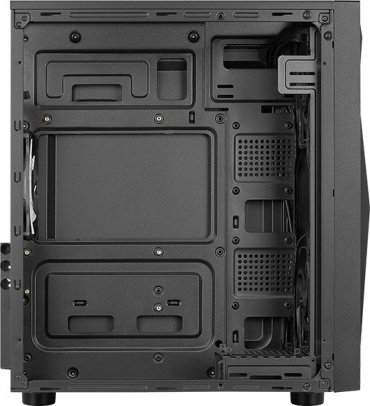 Корпус AeroCool Glider-G черный купить,0