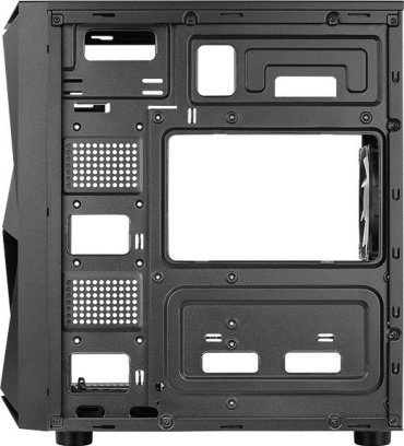Корпус AeroCool Glider-G черный купить,0