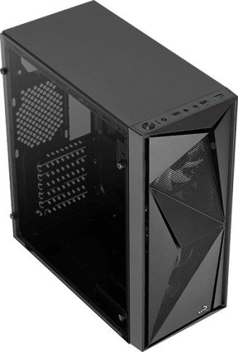 Корпус AeroCool Glider-G черный купить,0