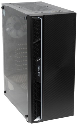 Корпус HuntKey GS450S черный купить,0