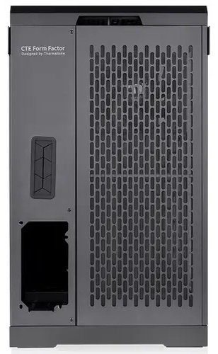 Корпус Thermaltake CTE C700 Air черный - ForteMarket Корпус Thermaltake CTE C700 Air черный купить,0