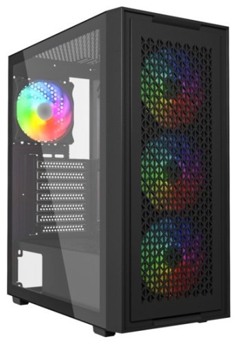 Корпус Wintek MOON PS195-5-B черный